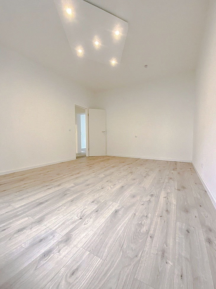 Helles Schlafzimmer