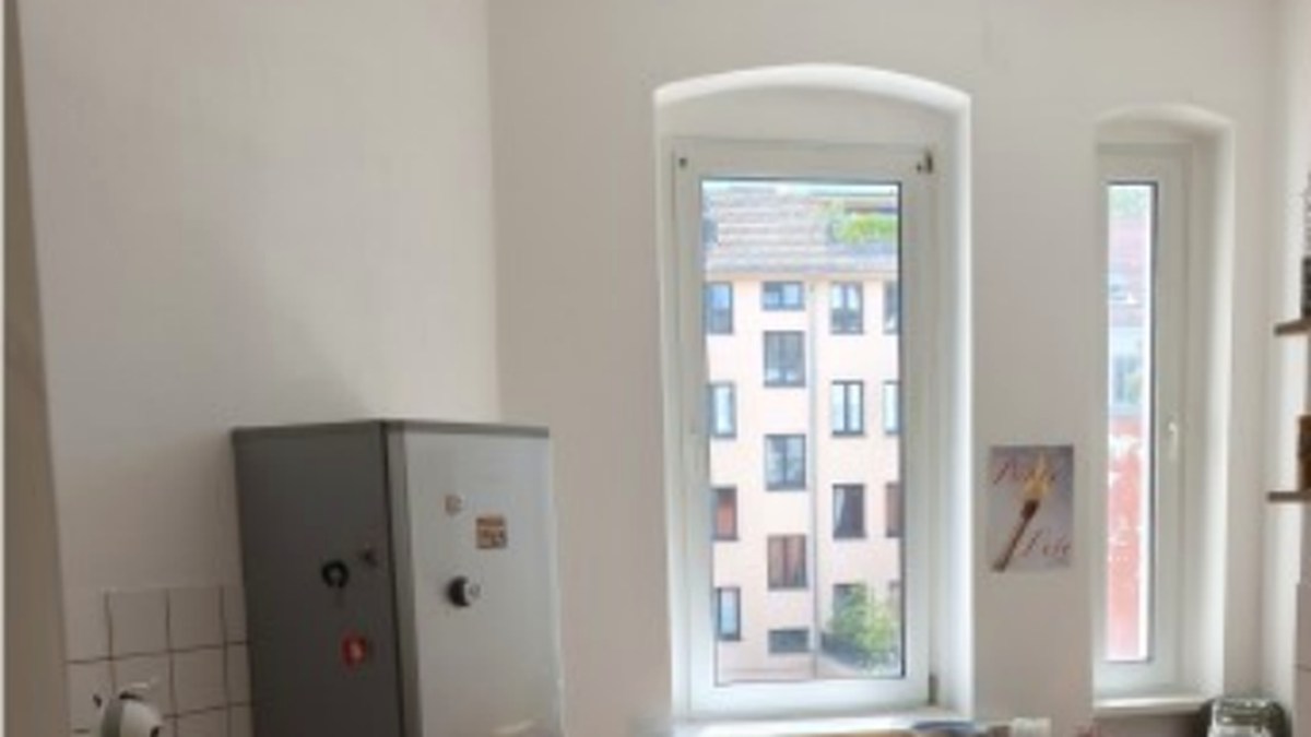 Küche der Wohnung WE04