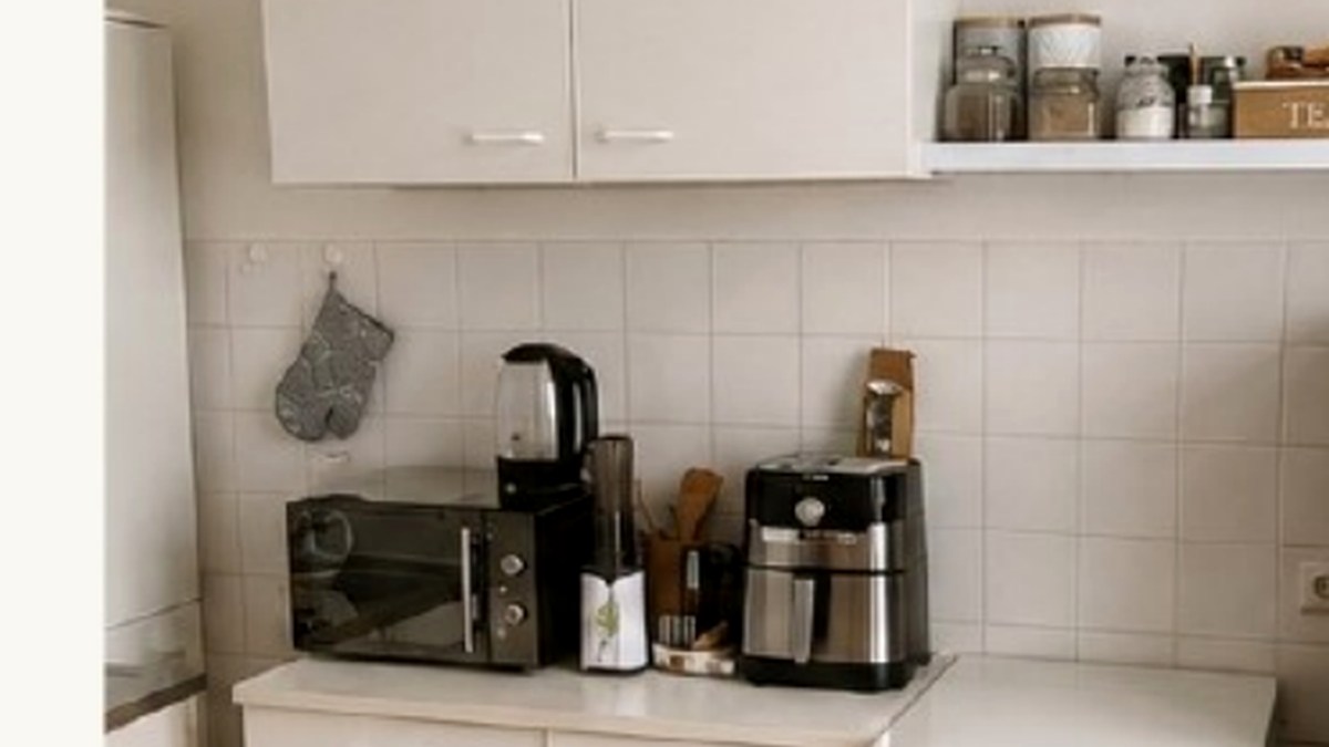 Küche der Wohnung WE07