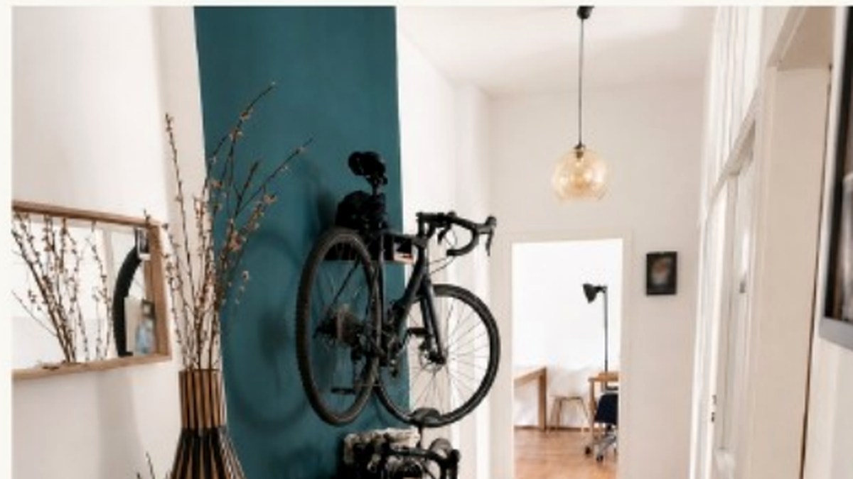 Wohnbereich der Wohnung WE08