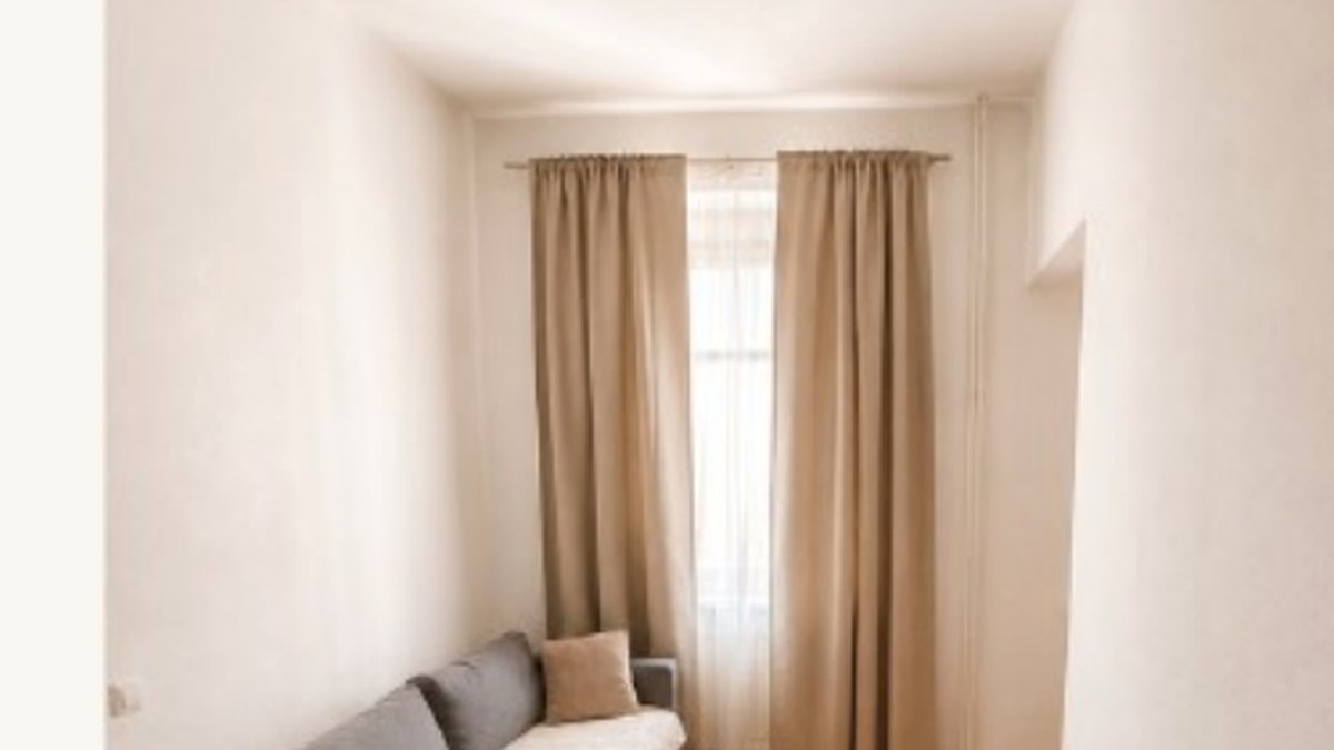 Wohnraum der Wohnung WE10
