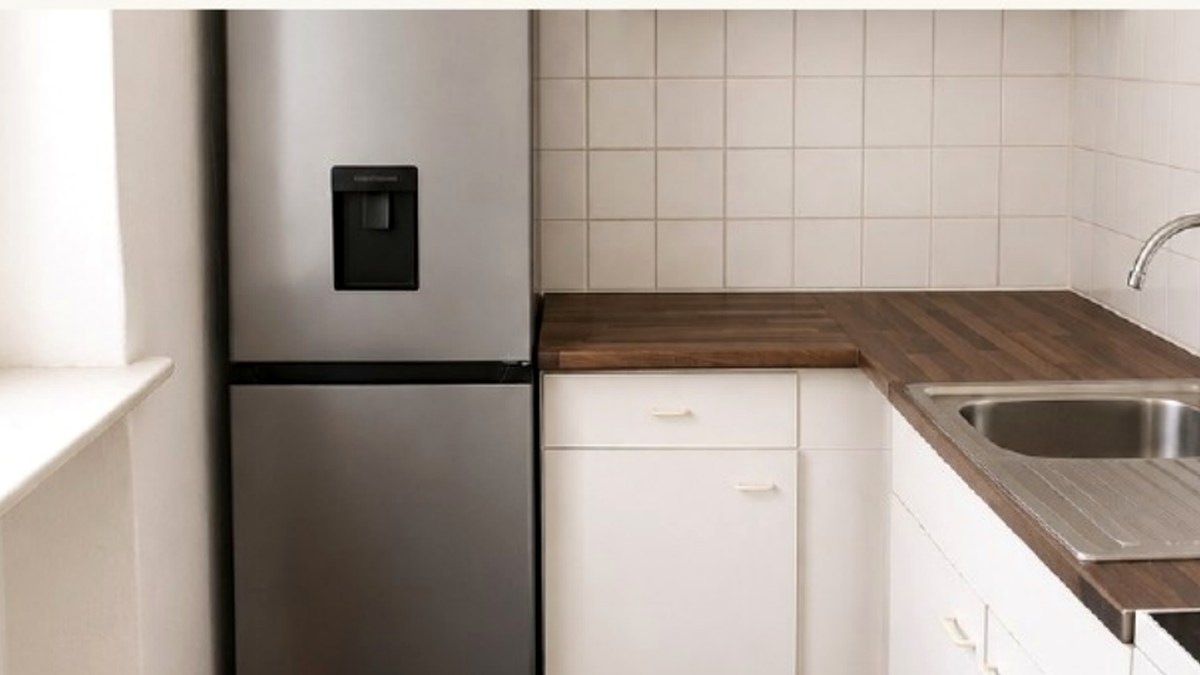 Küche der Wohnung WE11